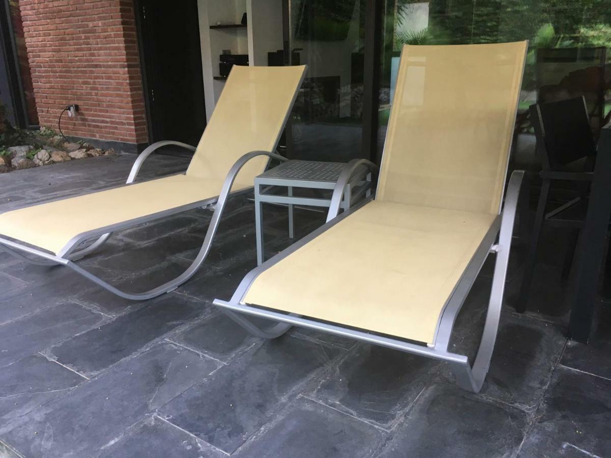 Villa Del Bosque Castelldefels Kültér fotó
